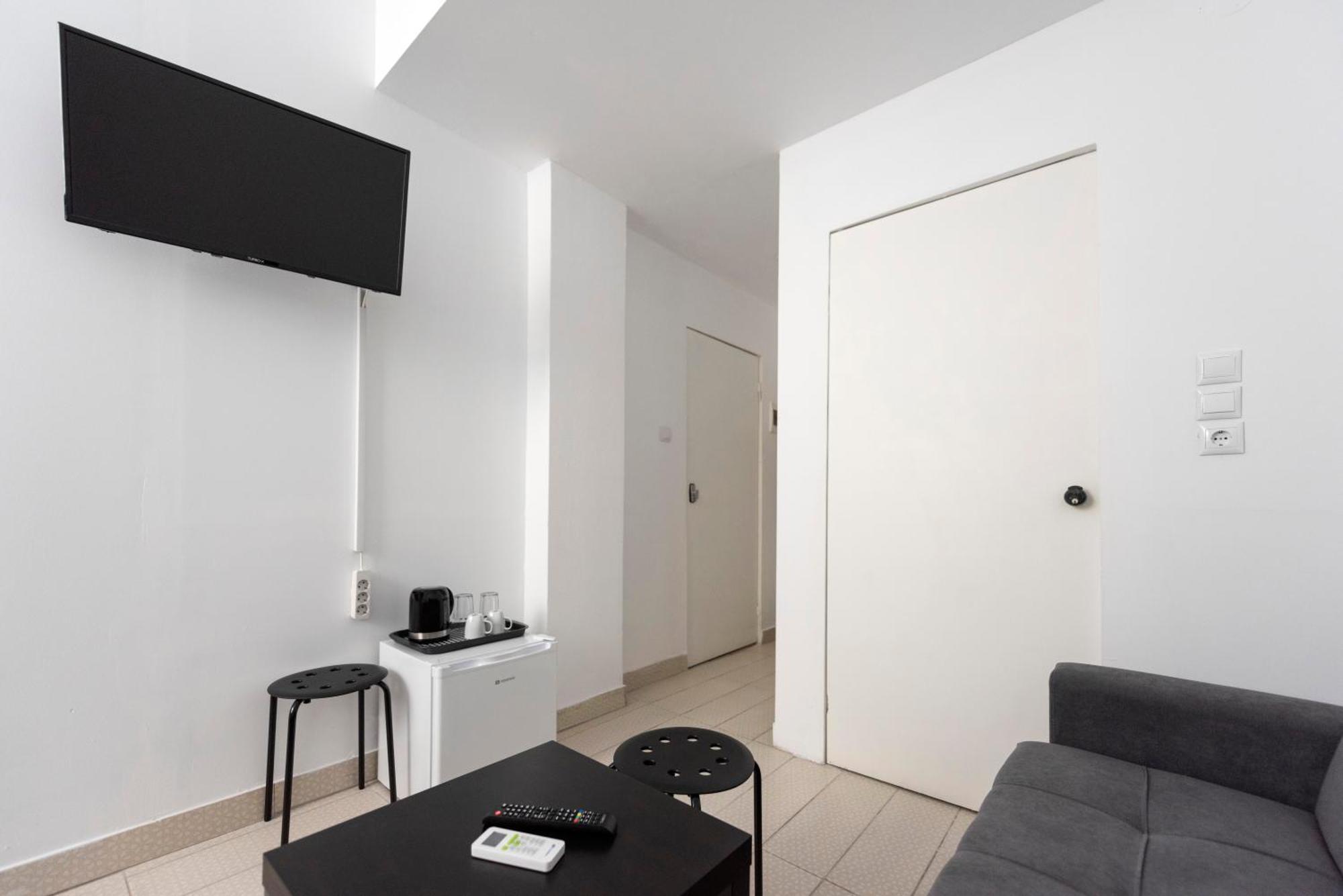 Ati-Key Residence Atena Exterior foto