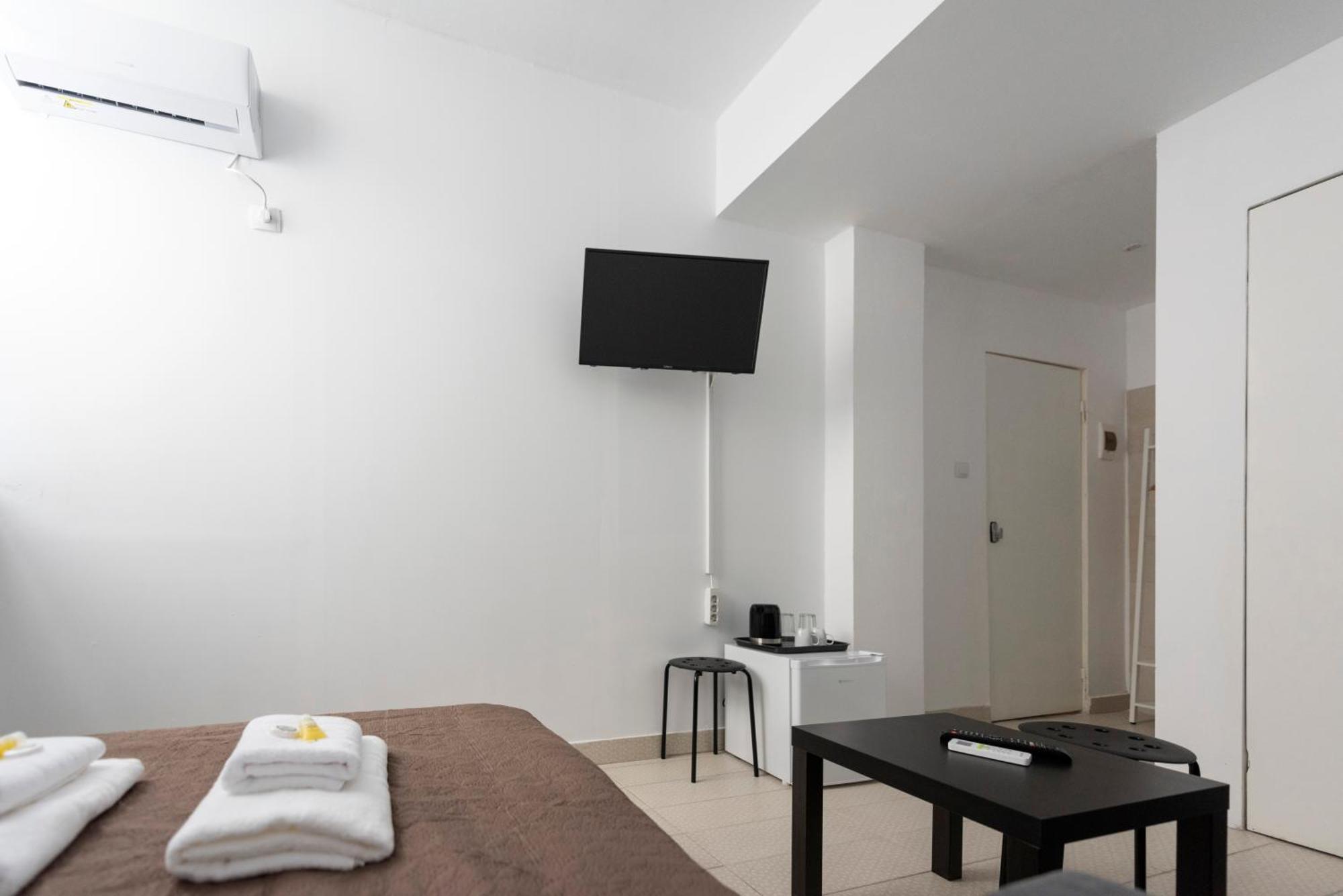 Ati-Key Residence Atena Exterior foto