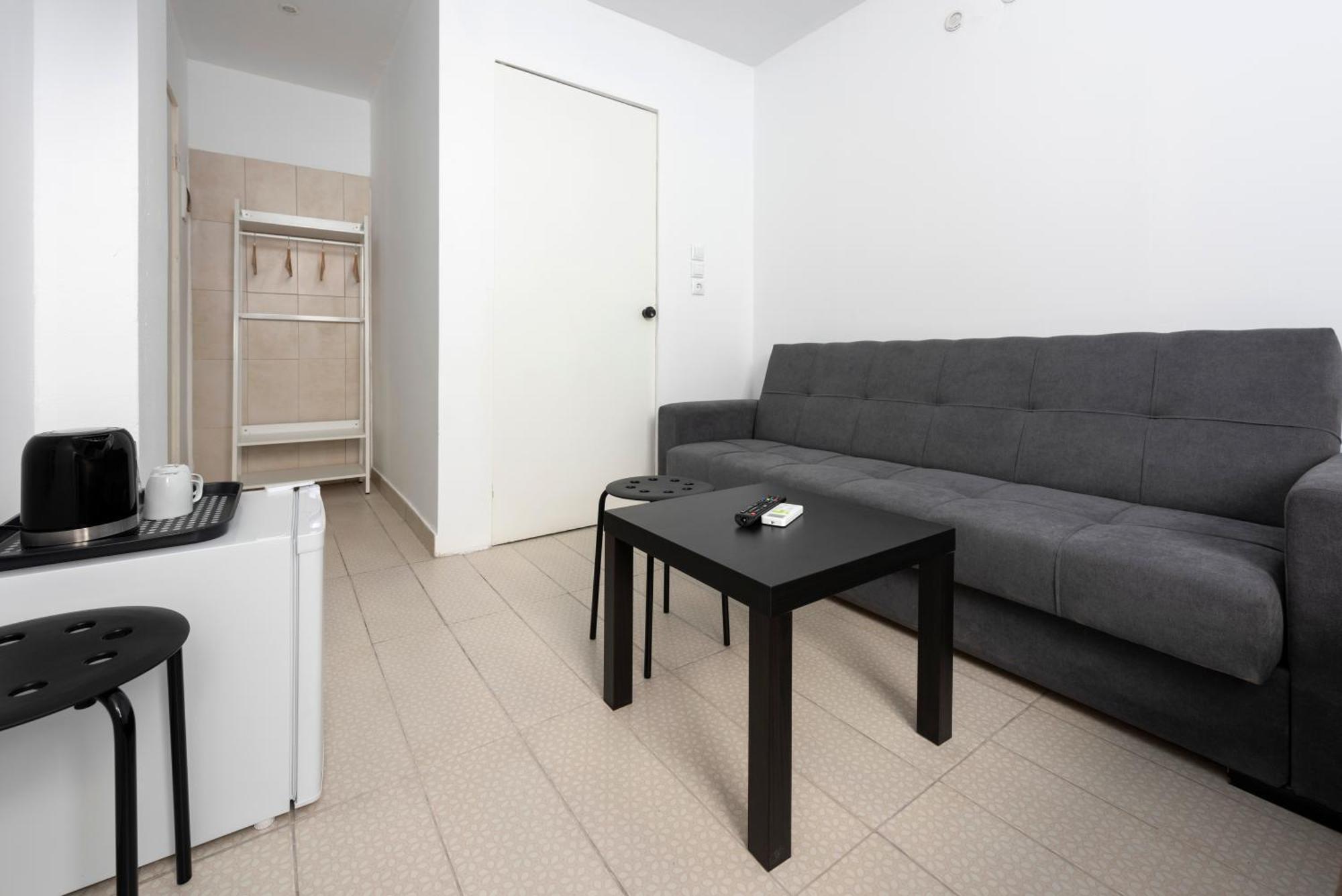 Ati-Key Residence Atena Exterior foto