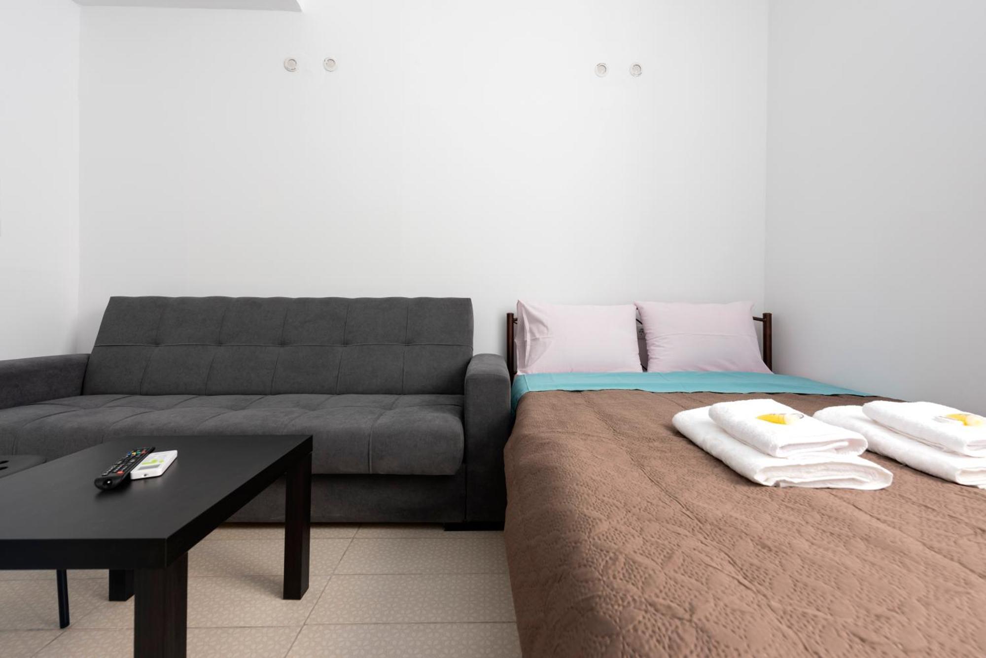 Ati-Key Residence Atena Exterior foto