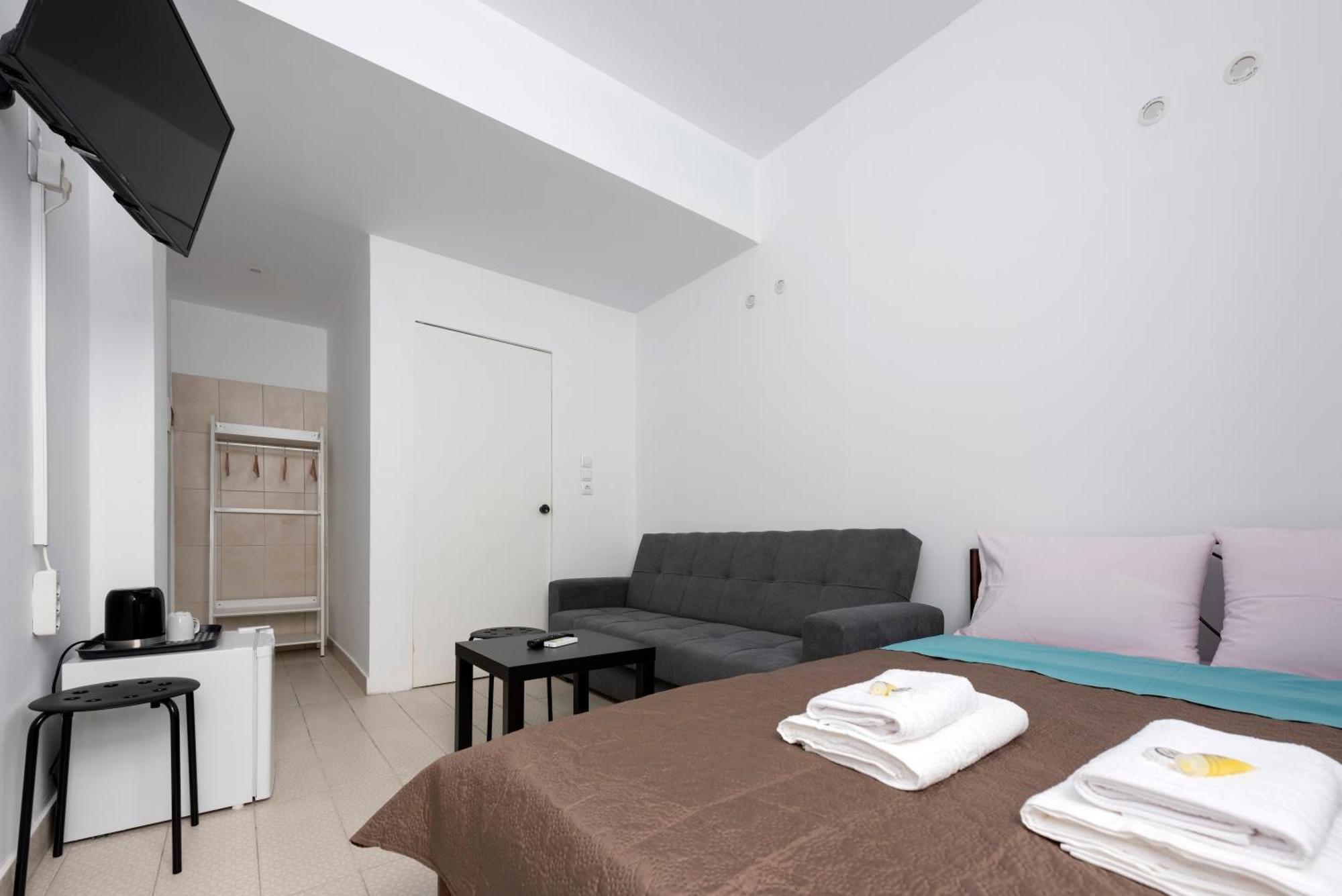 Ati-Key Residence Atena Exterior foto
