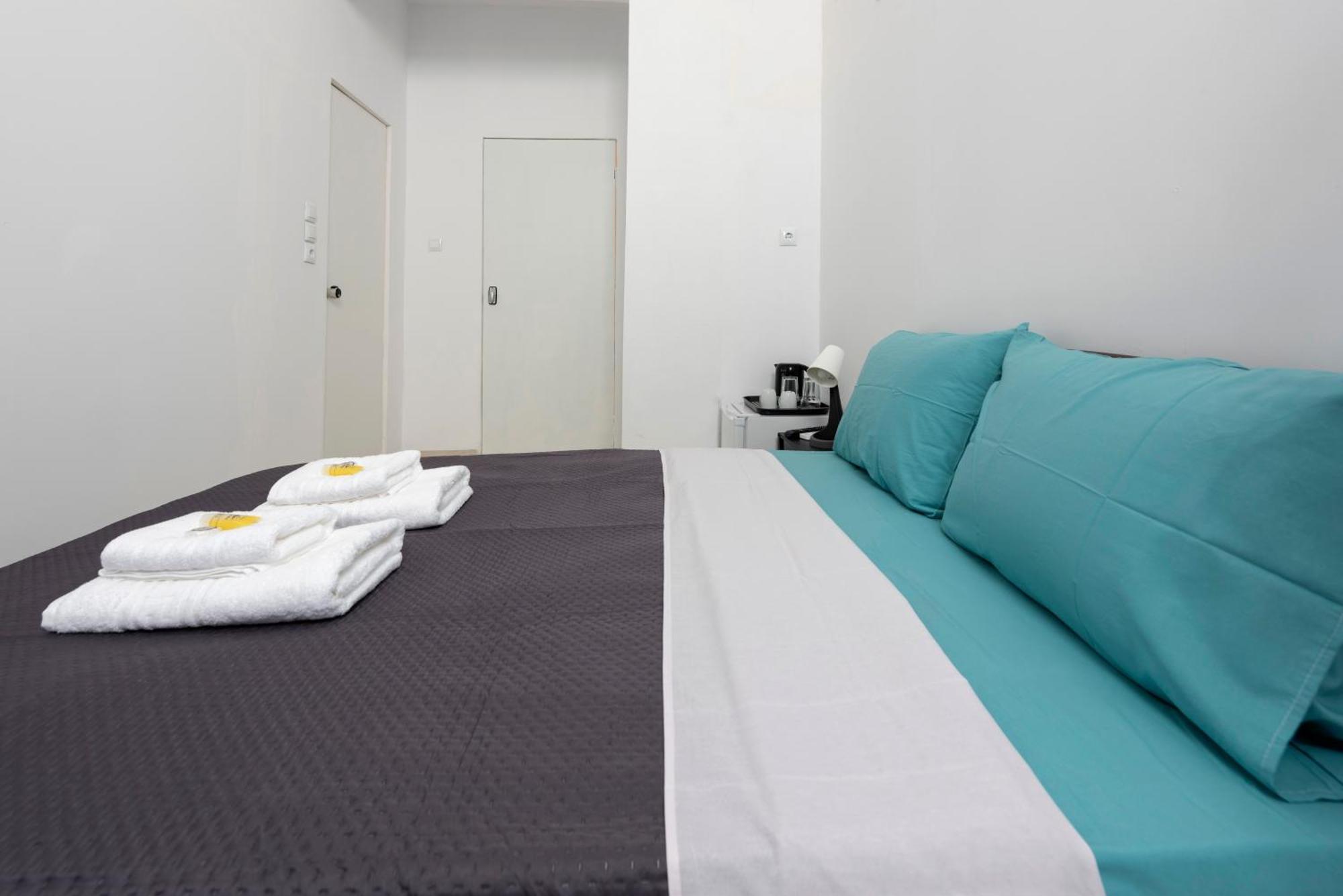 Ati-Key Residence Atena Exterior foto