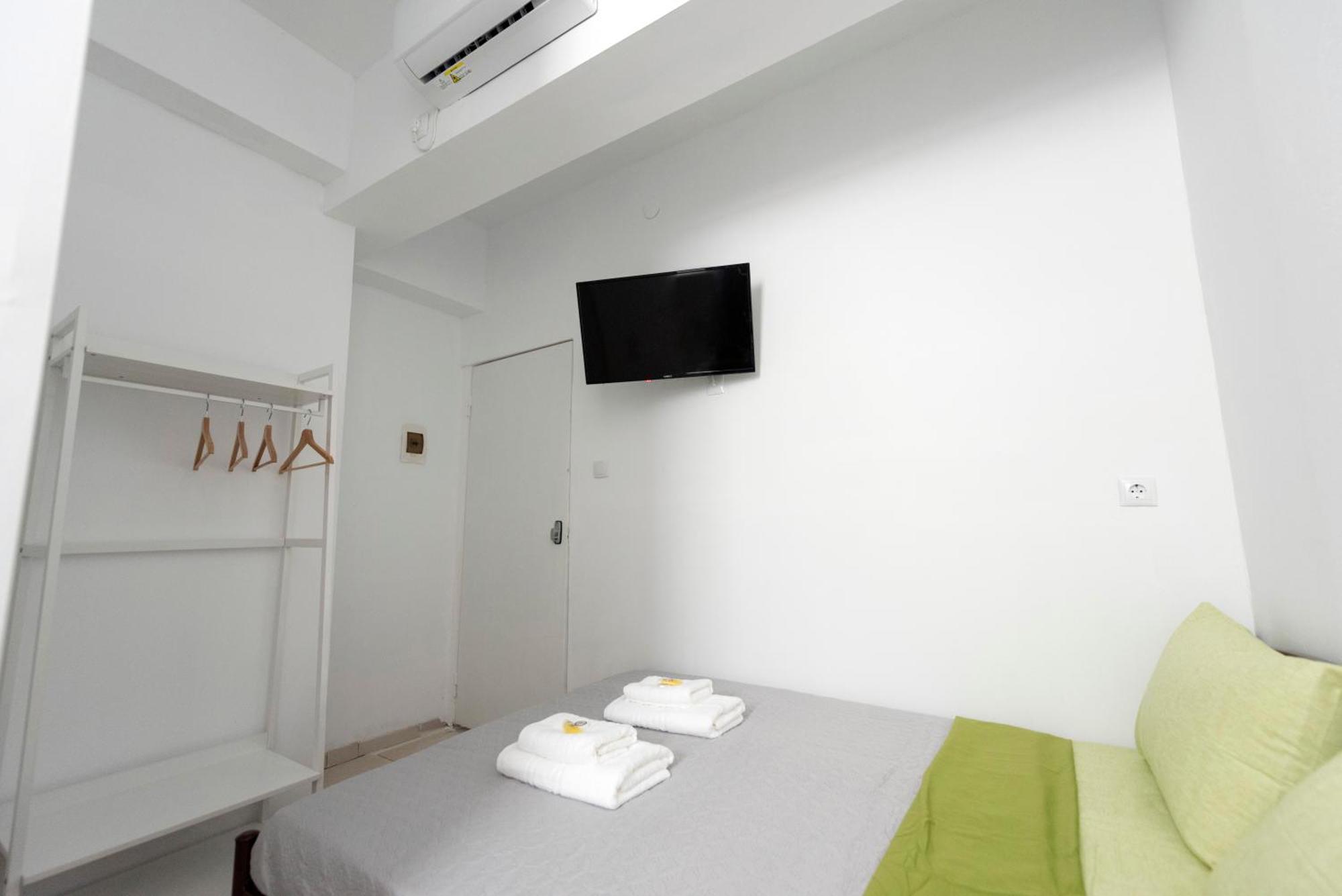 Ati-Key Residence Atena Exterior foto
