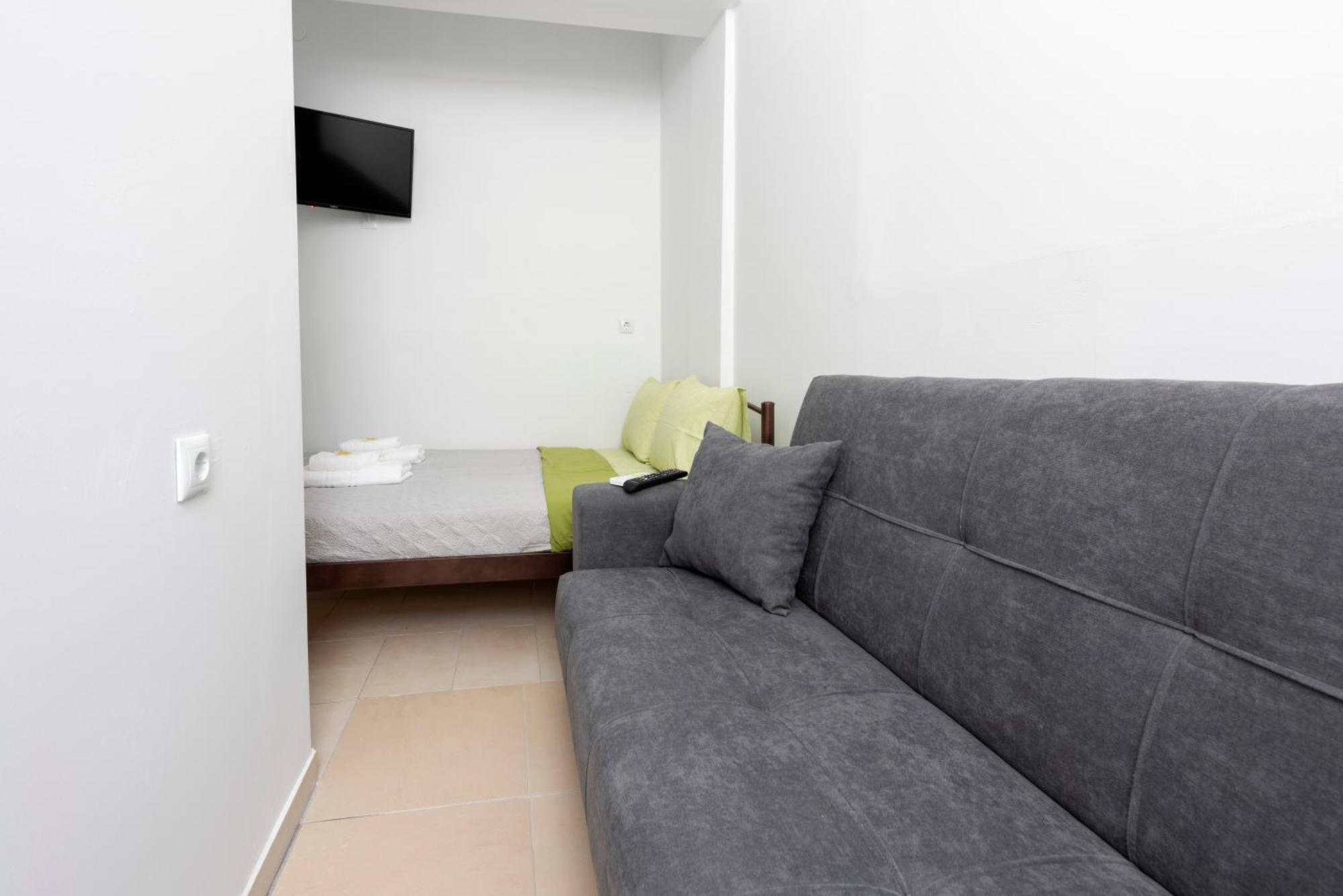 Ati-Key Residence Atena Exterior foto