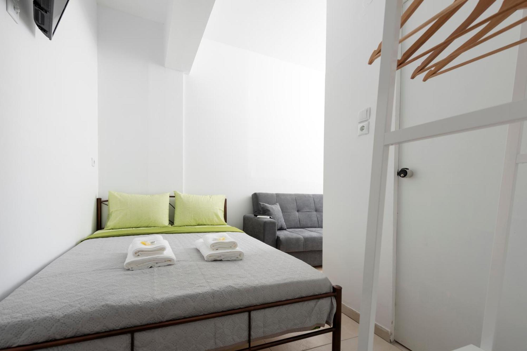 Ati-Key Residence Atena Exterior foto