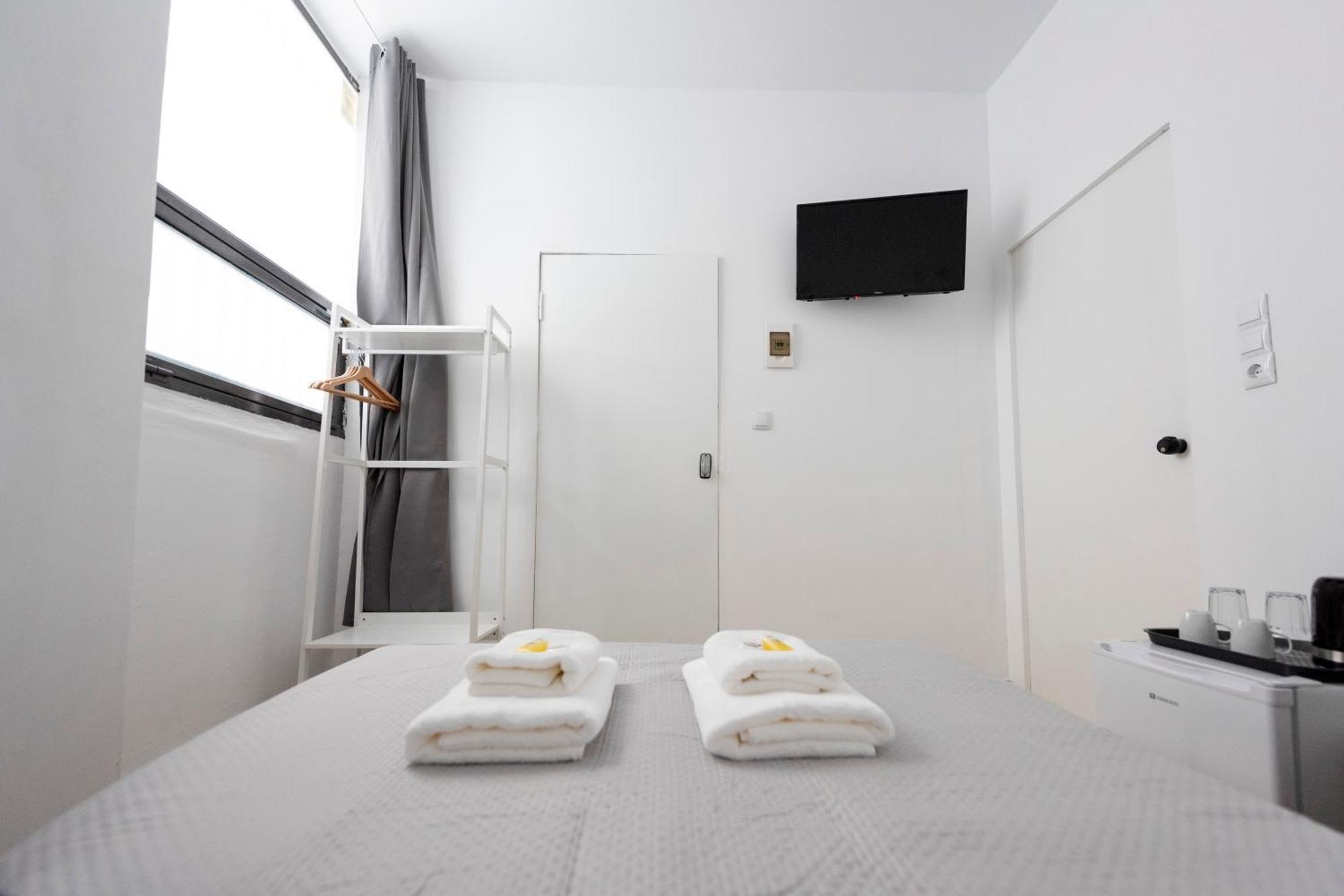 Ati-Key Residence Atena Exterior foto
