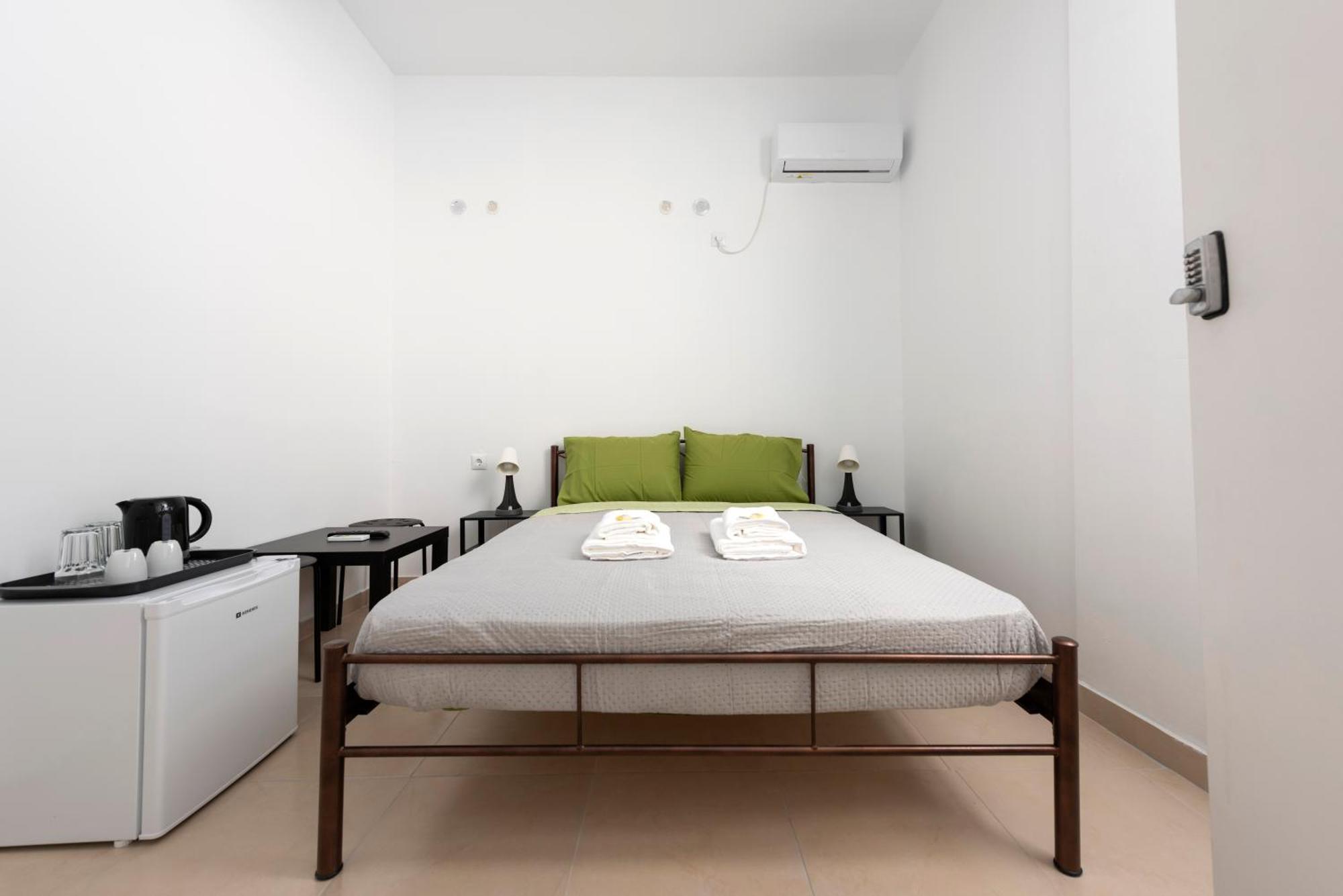 Ati-Key Residence Atena Exterior foto