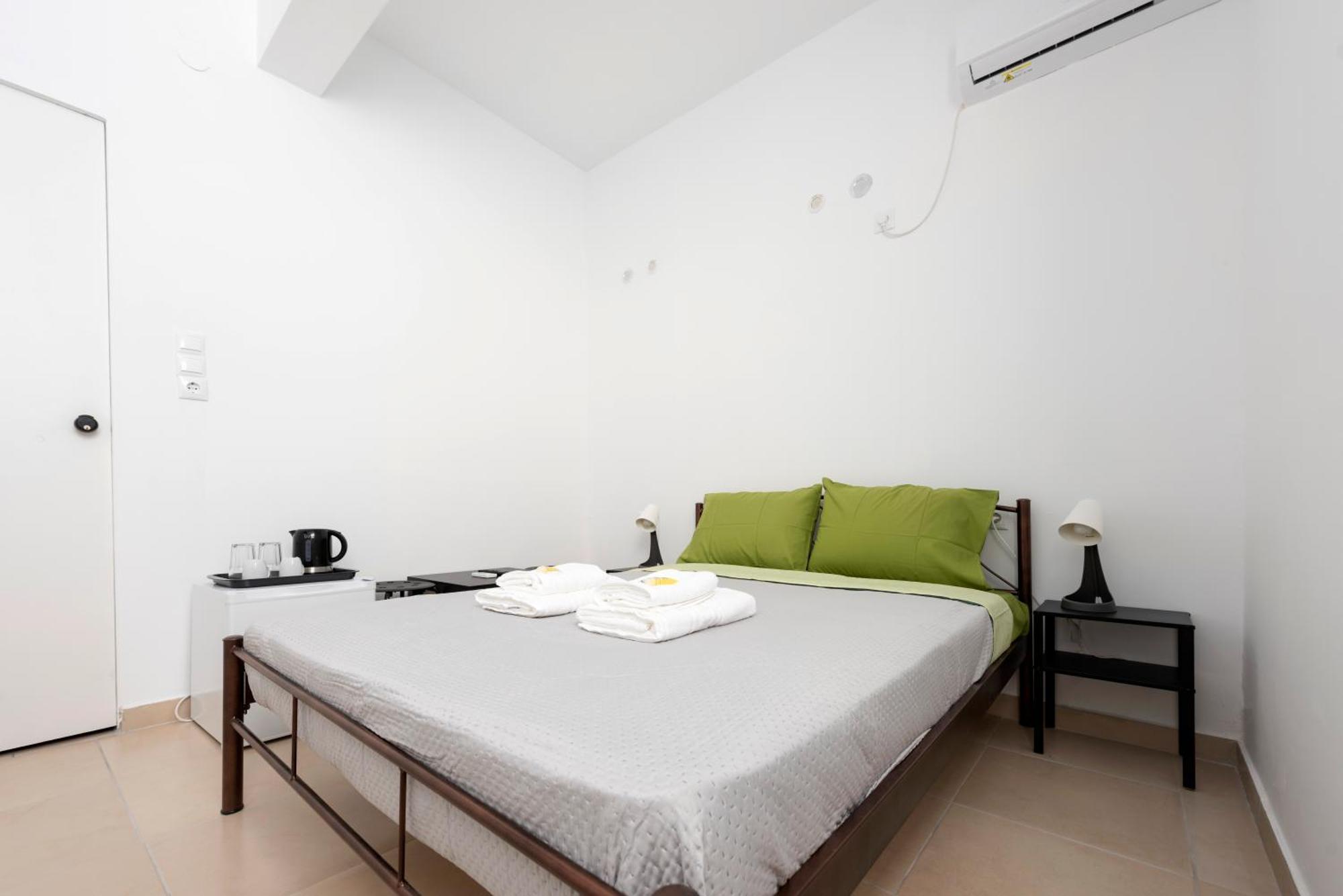 Ati-Key Residence Atena Exterior foto