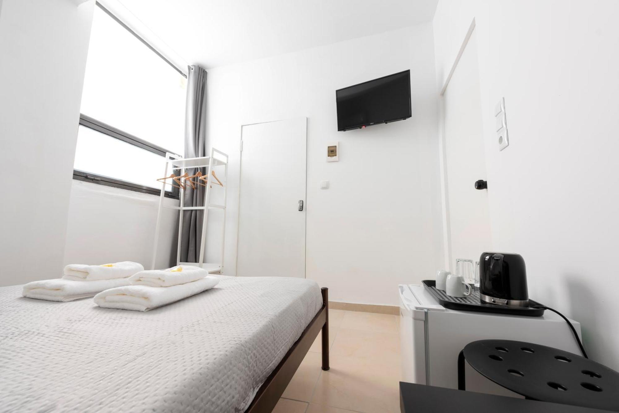 Ati-Key Residence Atena Exterior foto